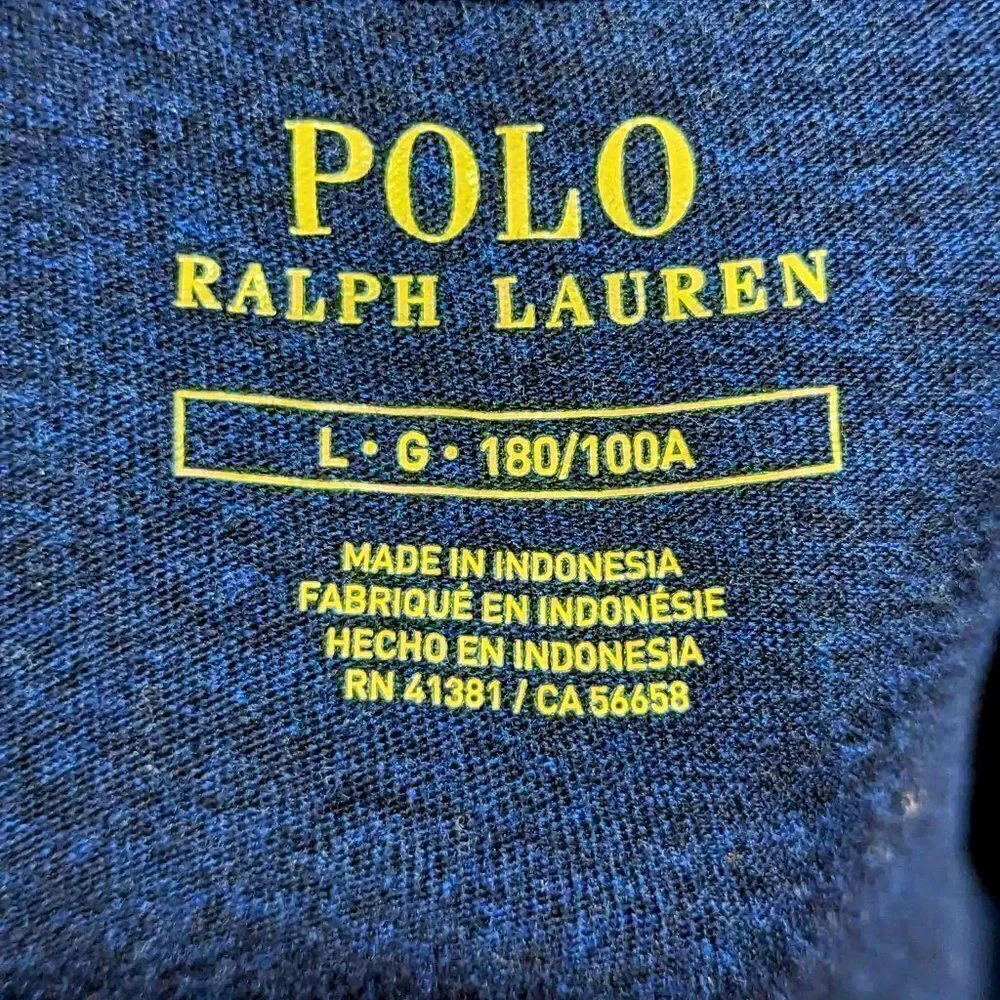 Polo By Ralph Lauren T shirt‎